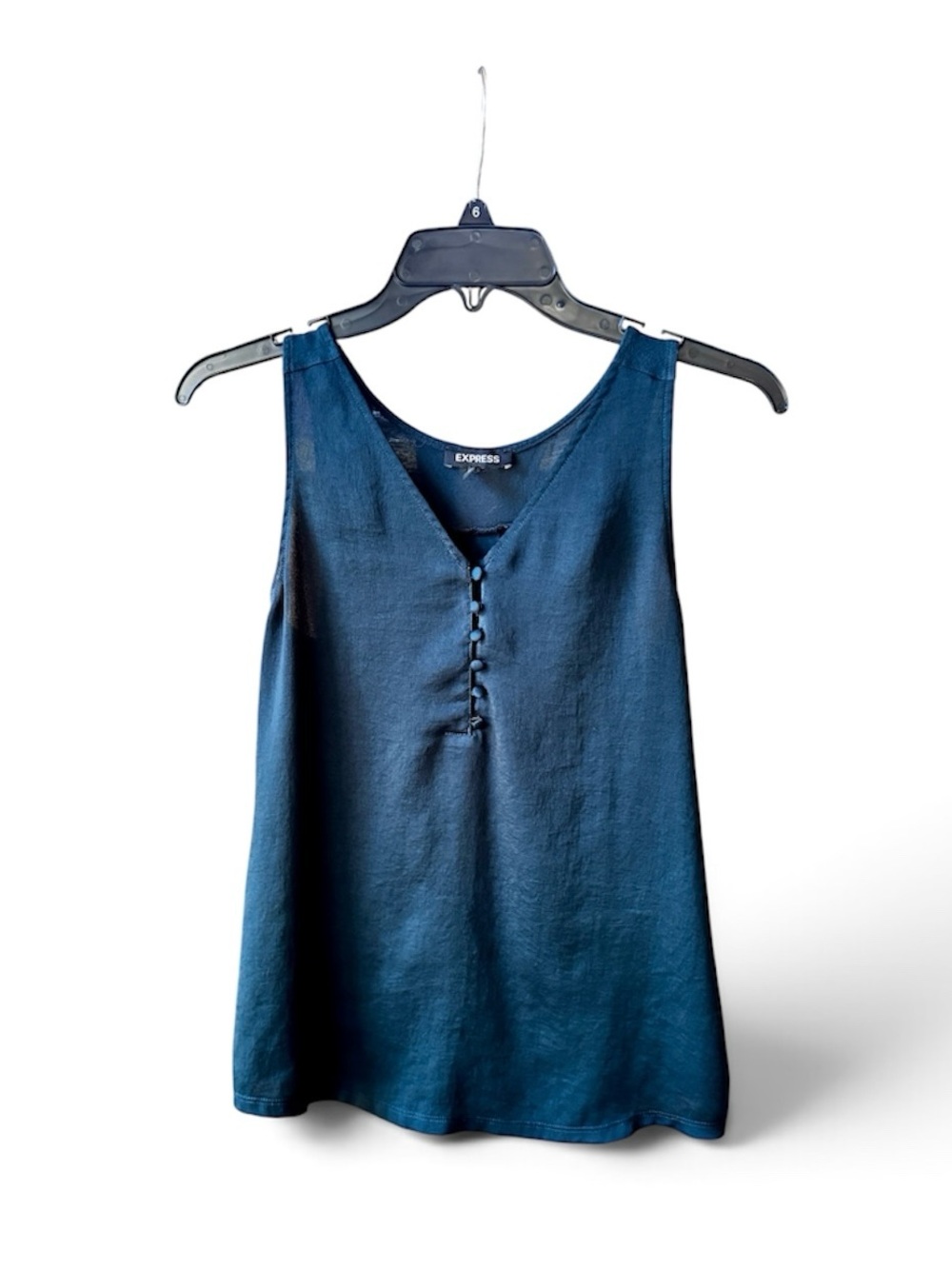 Hunter Green Express Shell Top XS